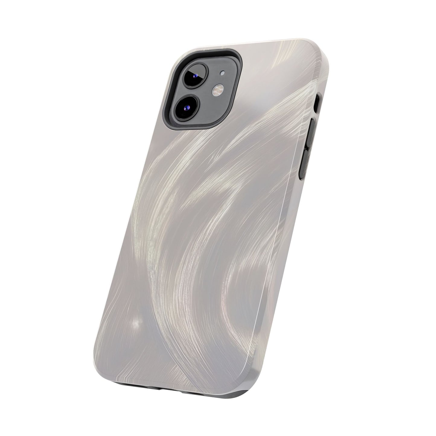 Swirly Pearl - Protective Phone Case