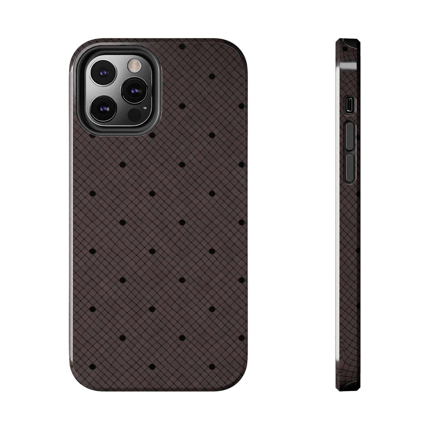 Black Stocking - Protective Phone Case
