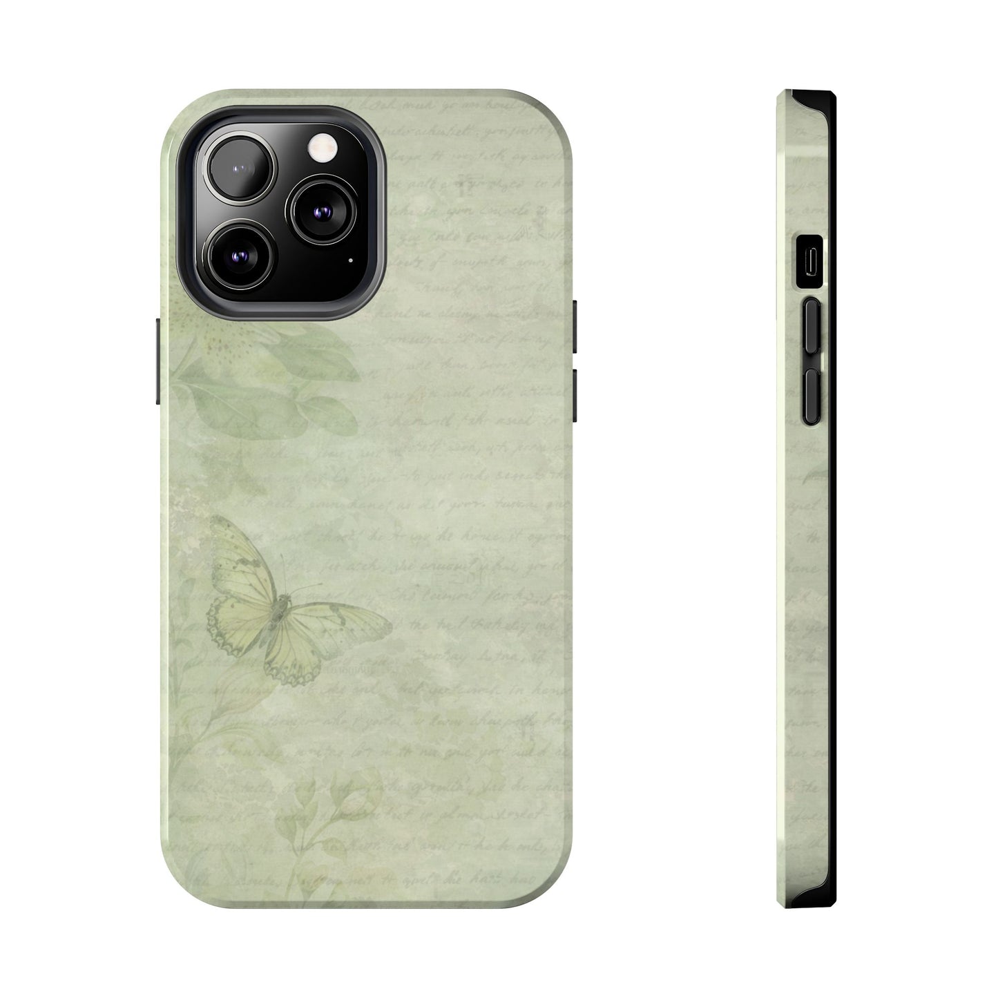Fairy Notebook - Protective Phone Case