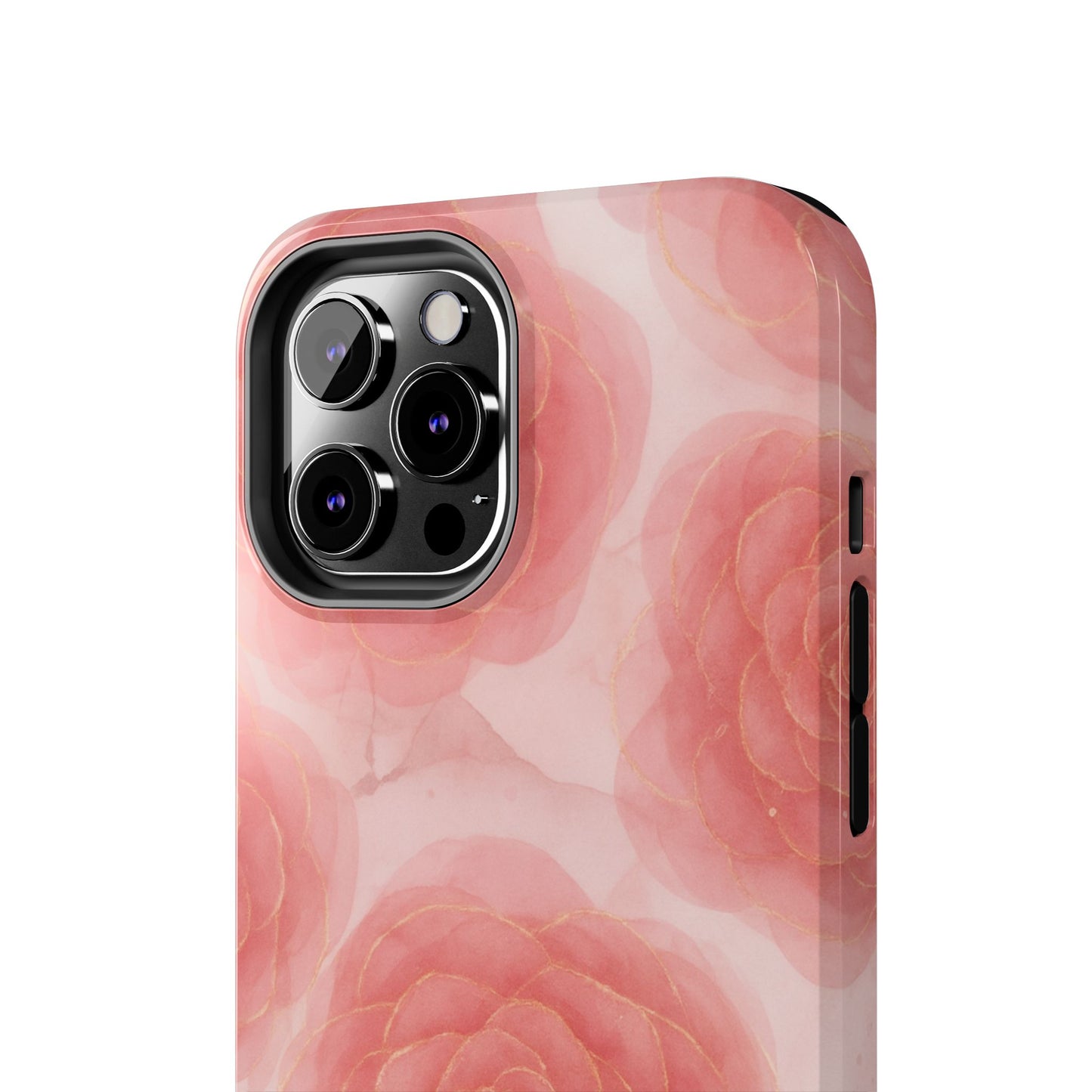 Rose Blush - Protective Phone Case