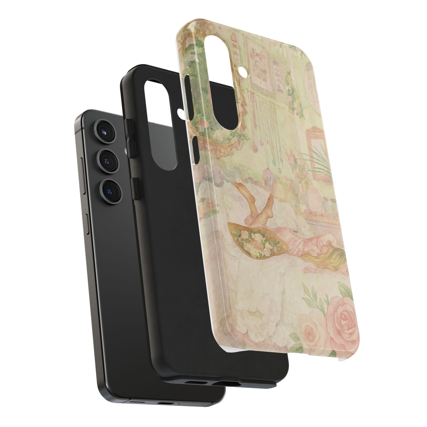 Ivy Boudoir - Protective Phone Case
