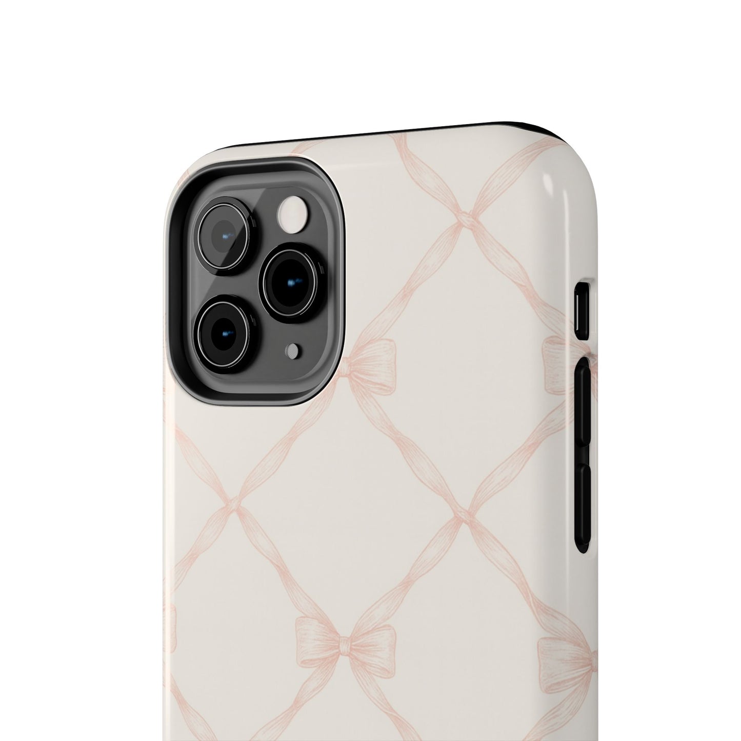 Little Rose Bows - Protective Phone Case