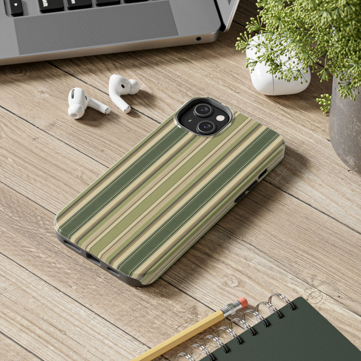 Sunday Market - Protective Phone Case