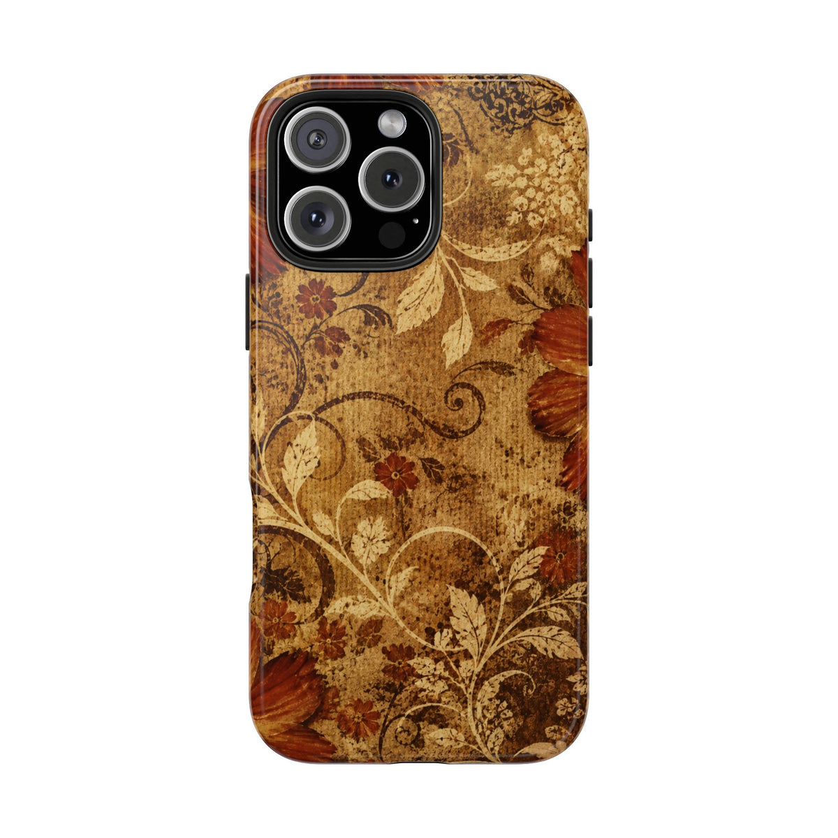 October Bloom - Protective Phone Case