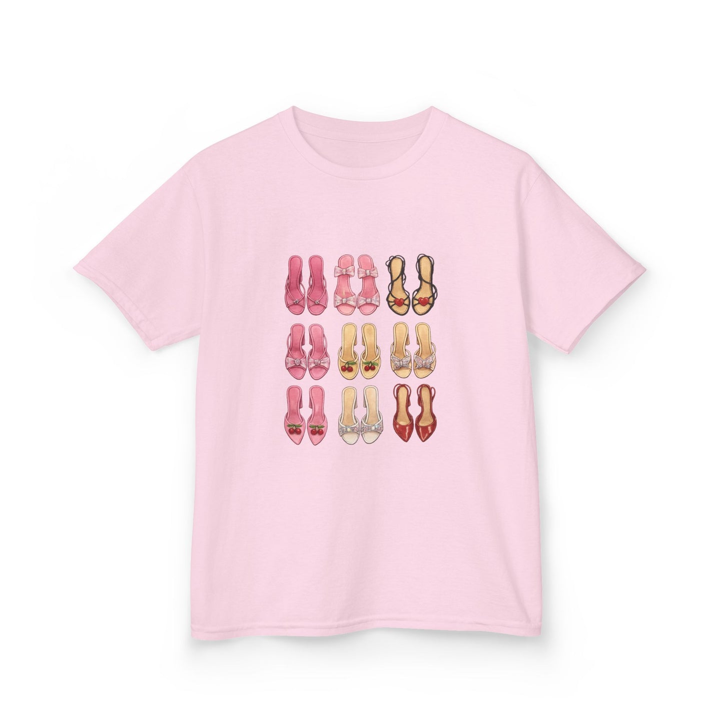 Heel Collection - Baby Tee