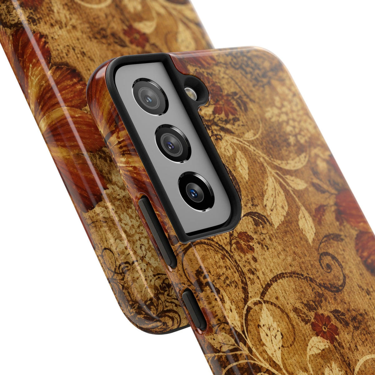 October Bloom - Protective Phone Case
