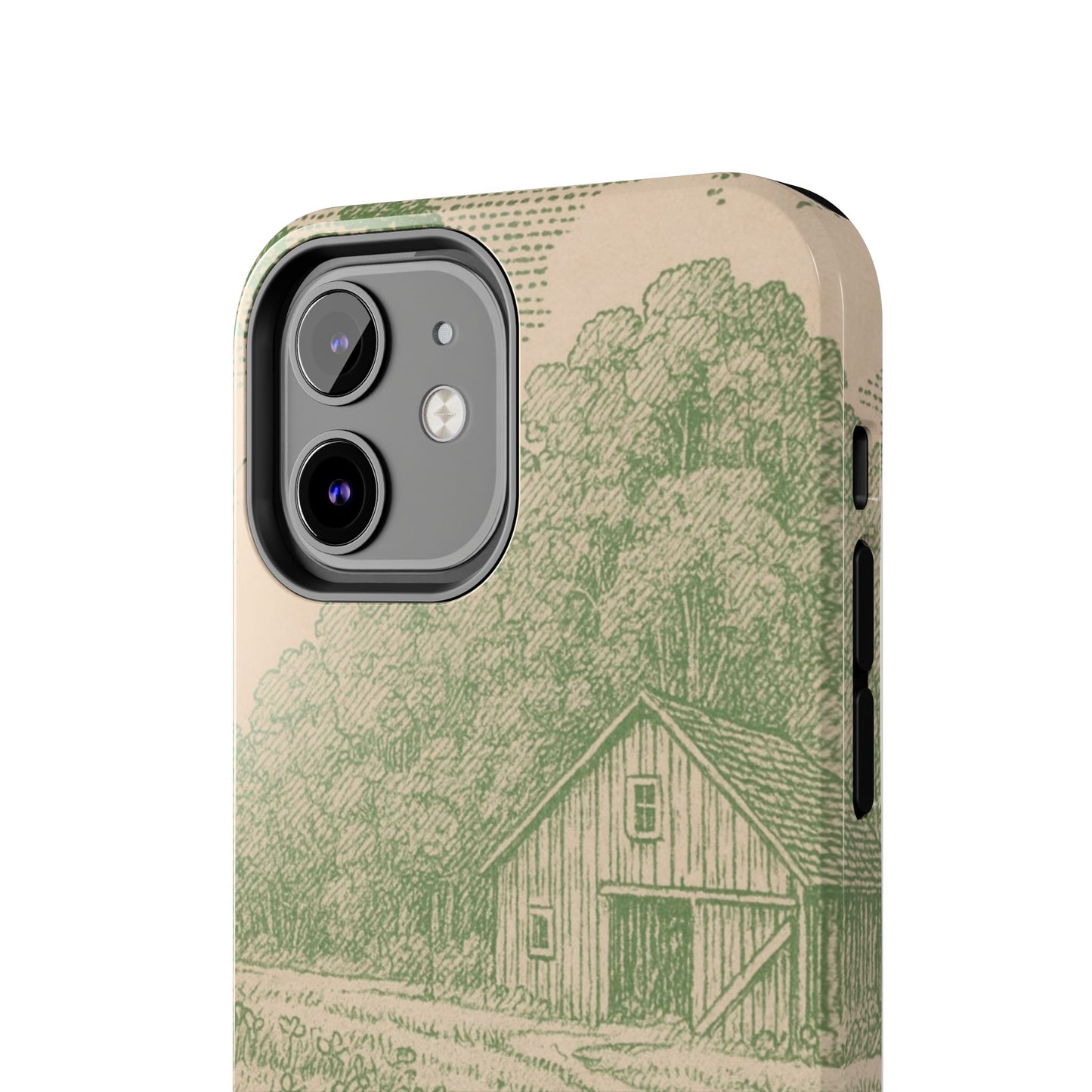 Barn Meadow - Protective Phone Case