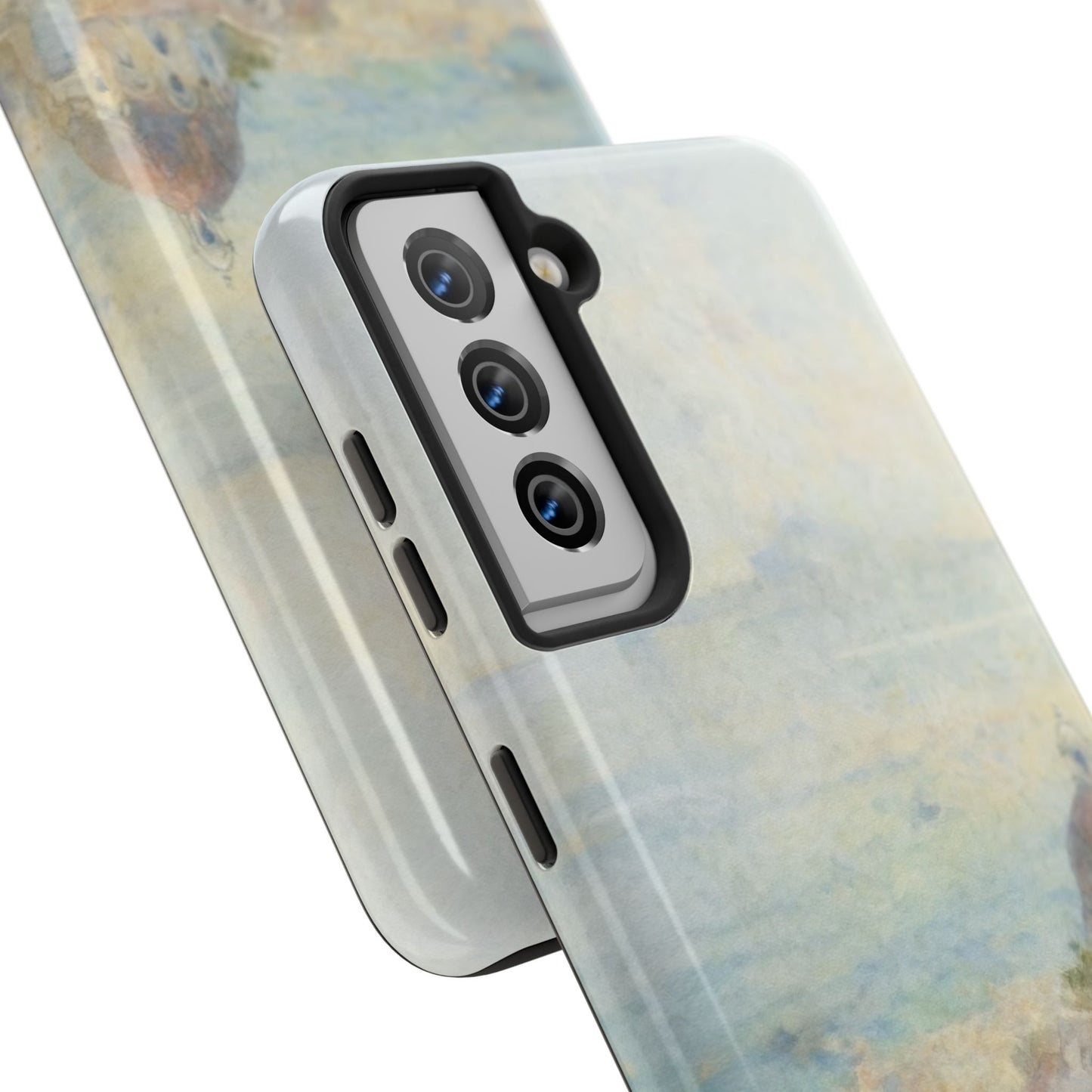 Coastal Italy - Protective Phone Case