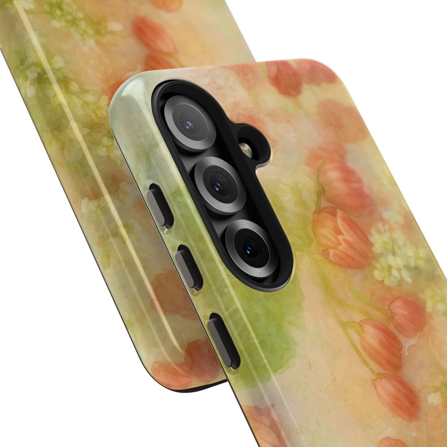 Floral Drift - Protective Phone Case
