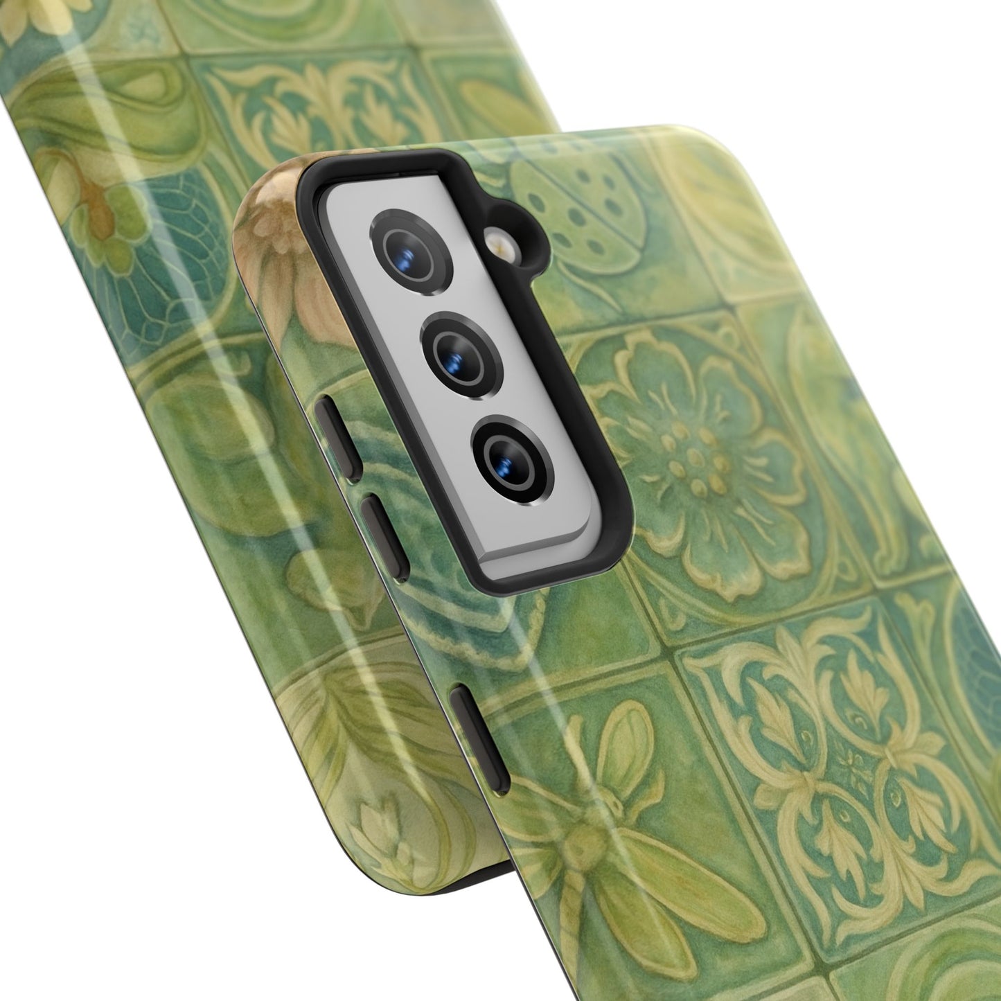 Garden Tile - Protective Phone Case
