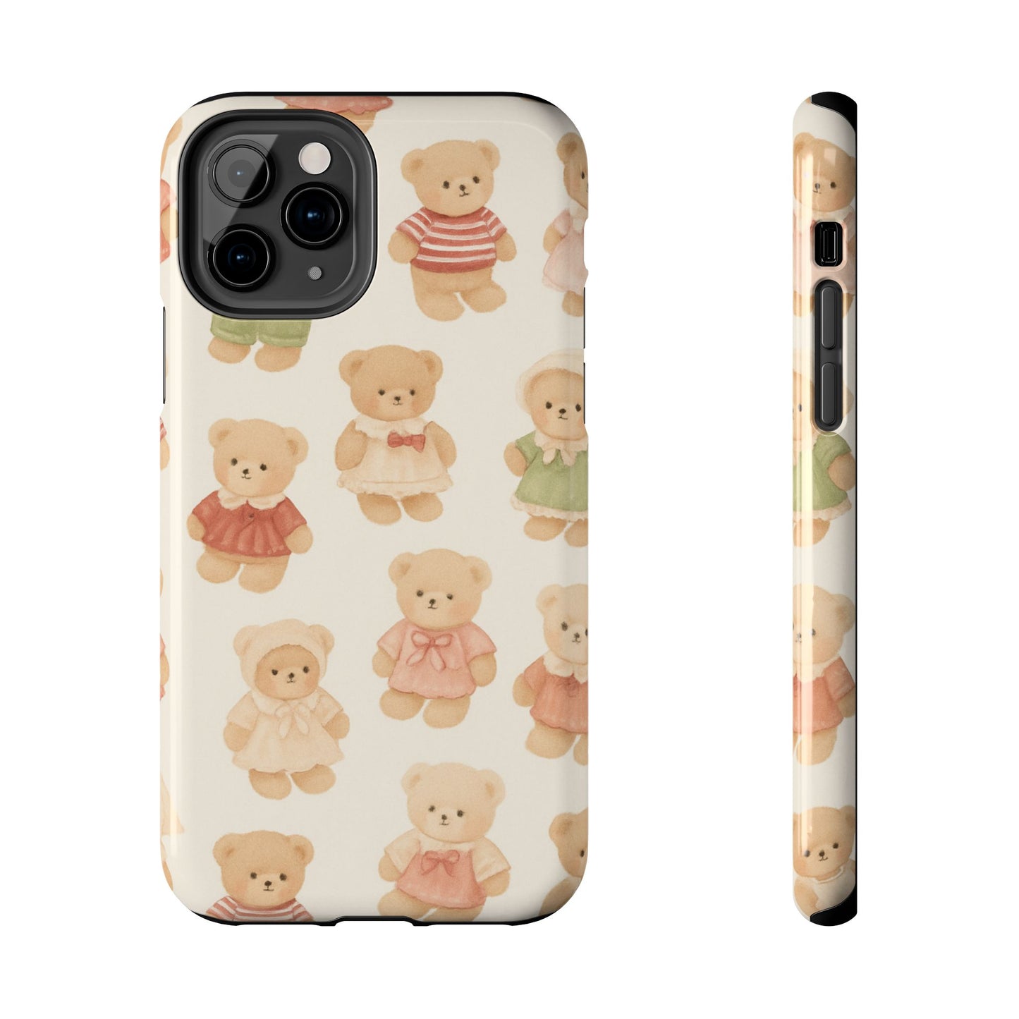 Teddy Bear - Protective Phone Case