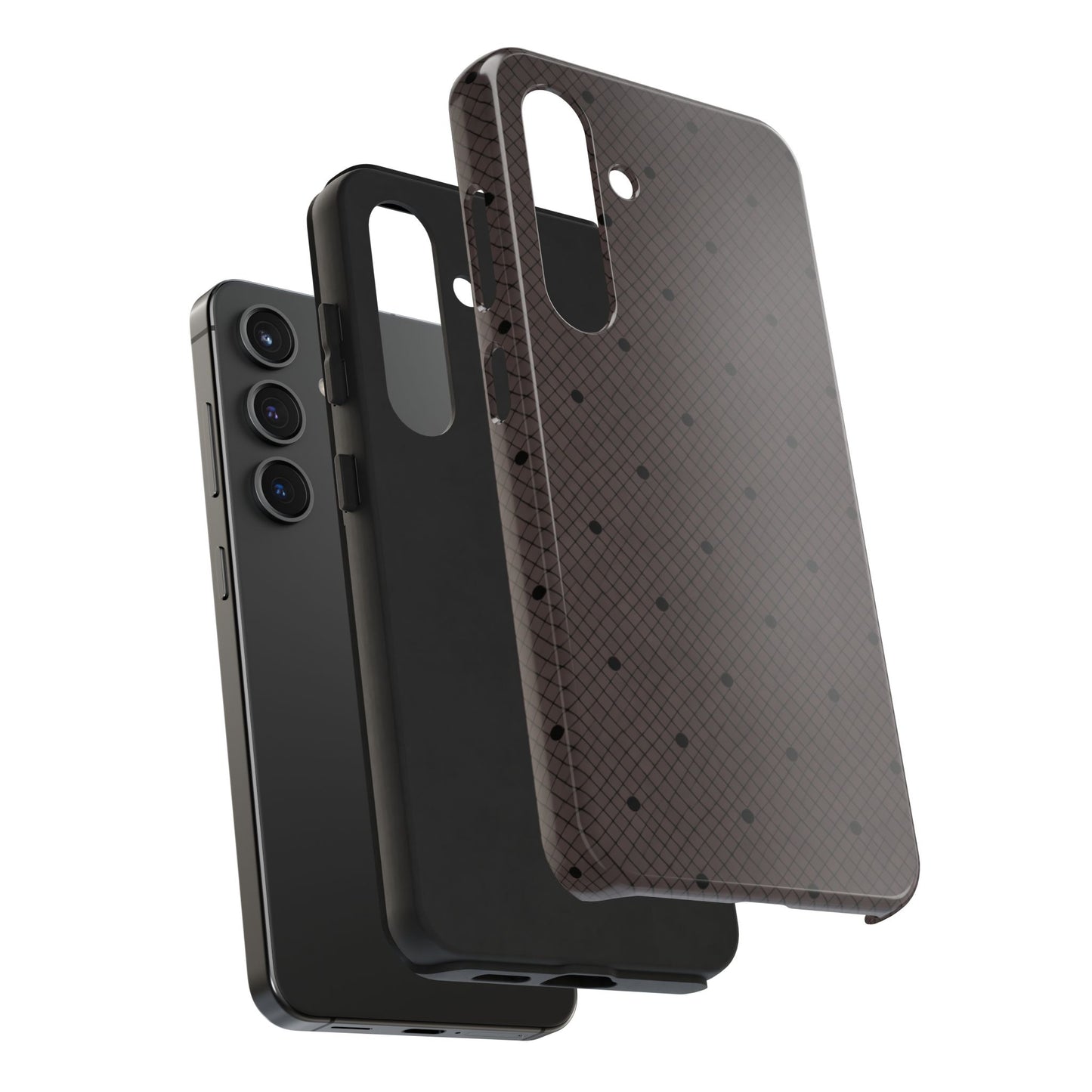 Black Stocking - Protective Phone Case
