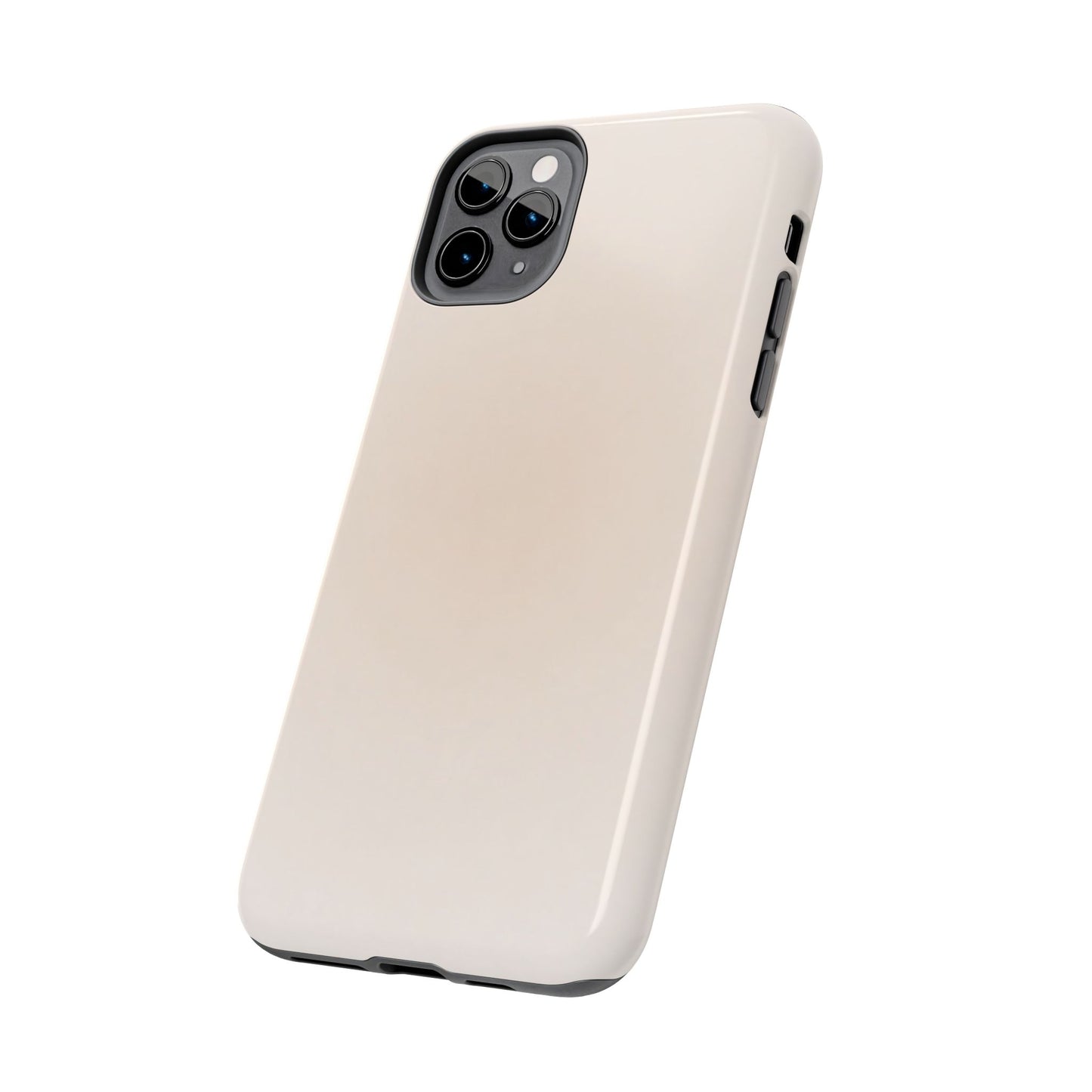 Beige Ombre - Protective Phone Case