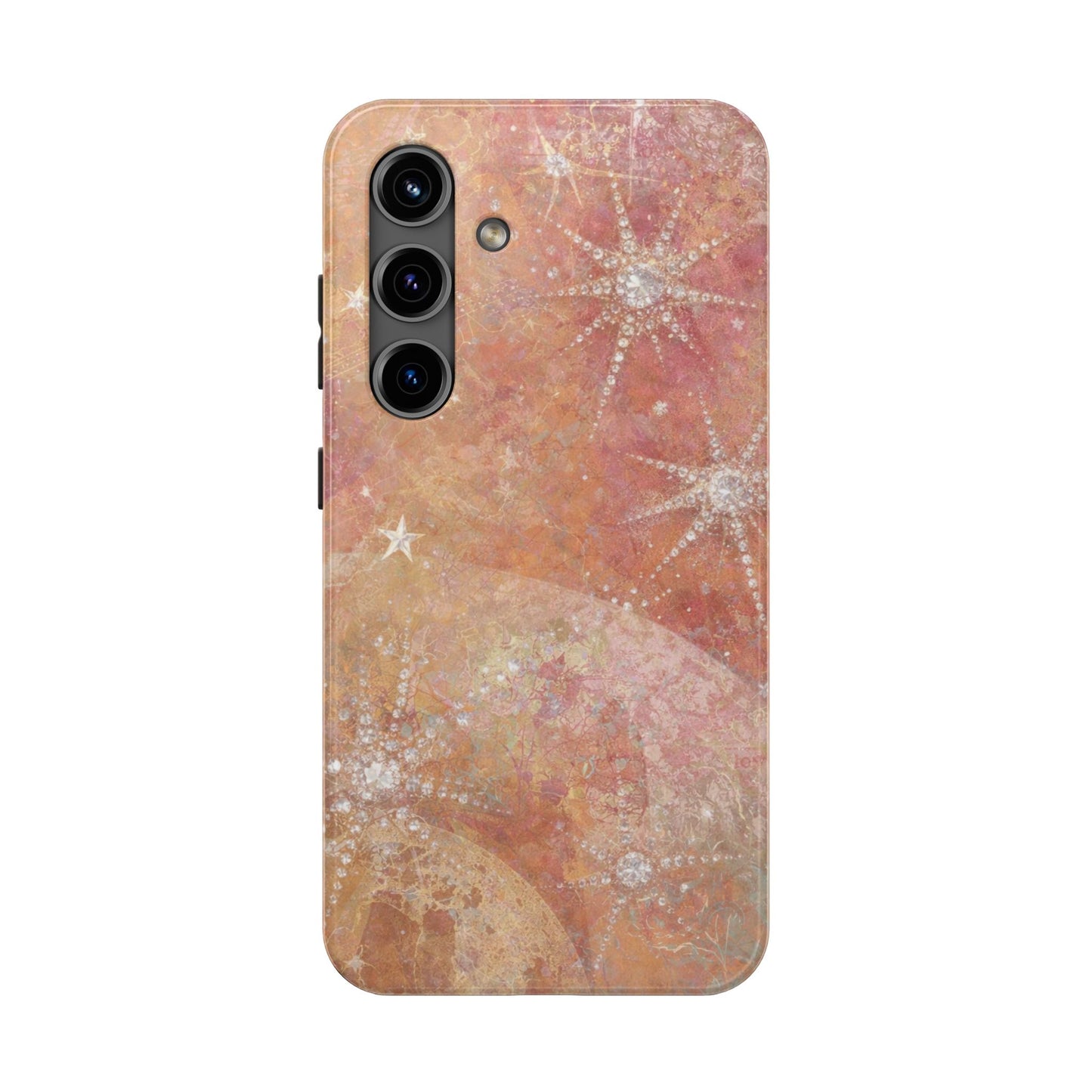 Beachy Mosaic - Protective Phone Case