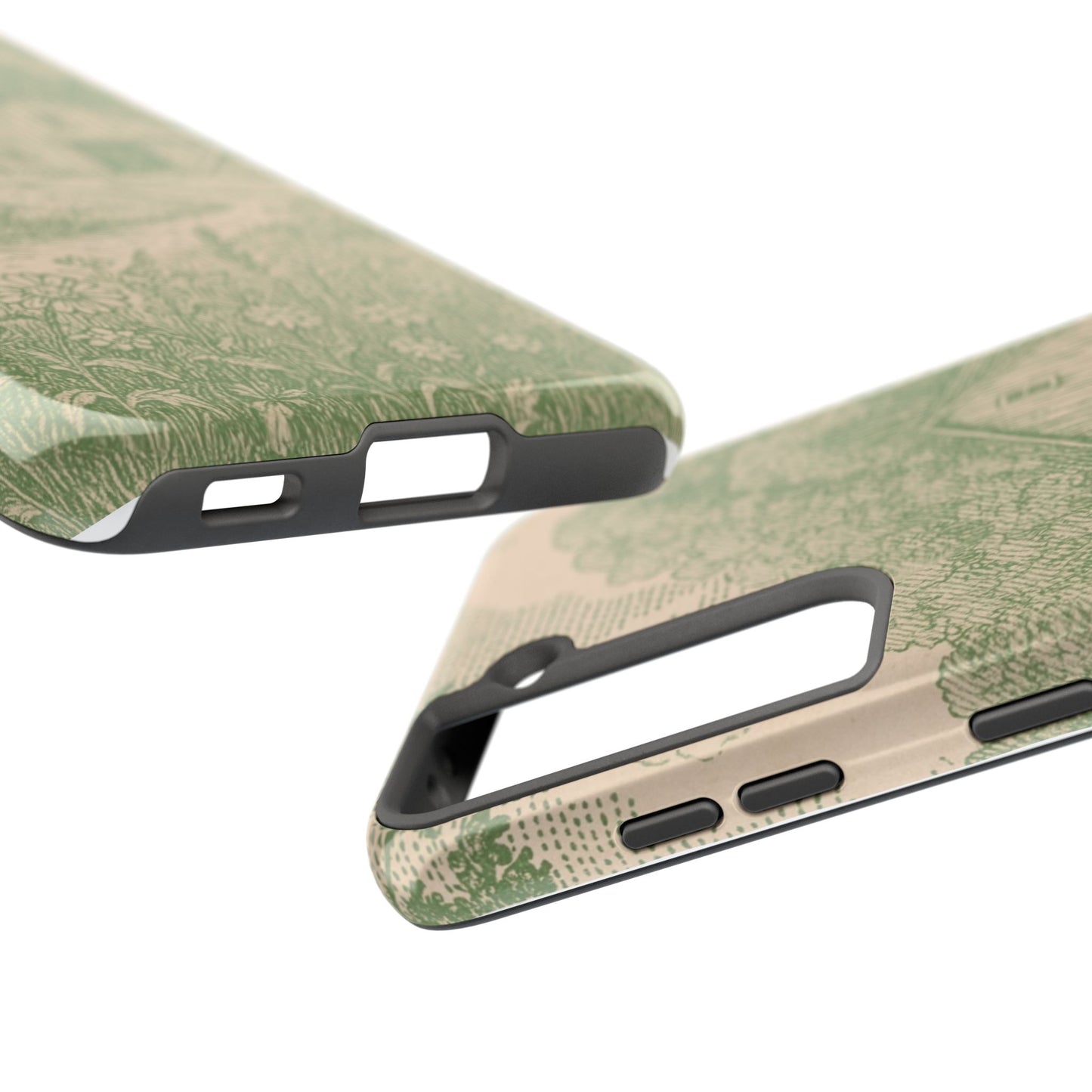 Barn Meadow - Protective Phone Case