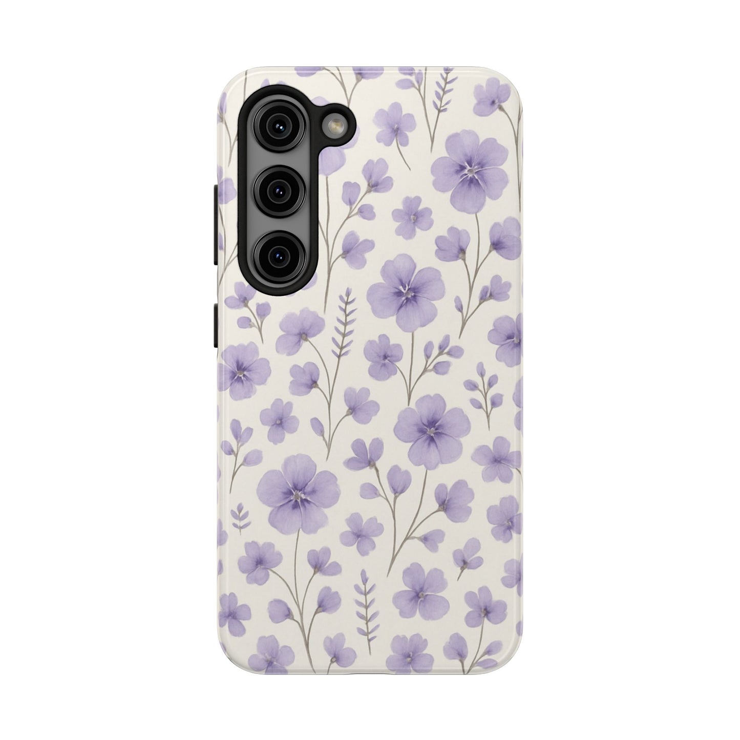 Violet - Protective Phone Case