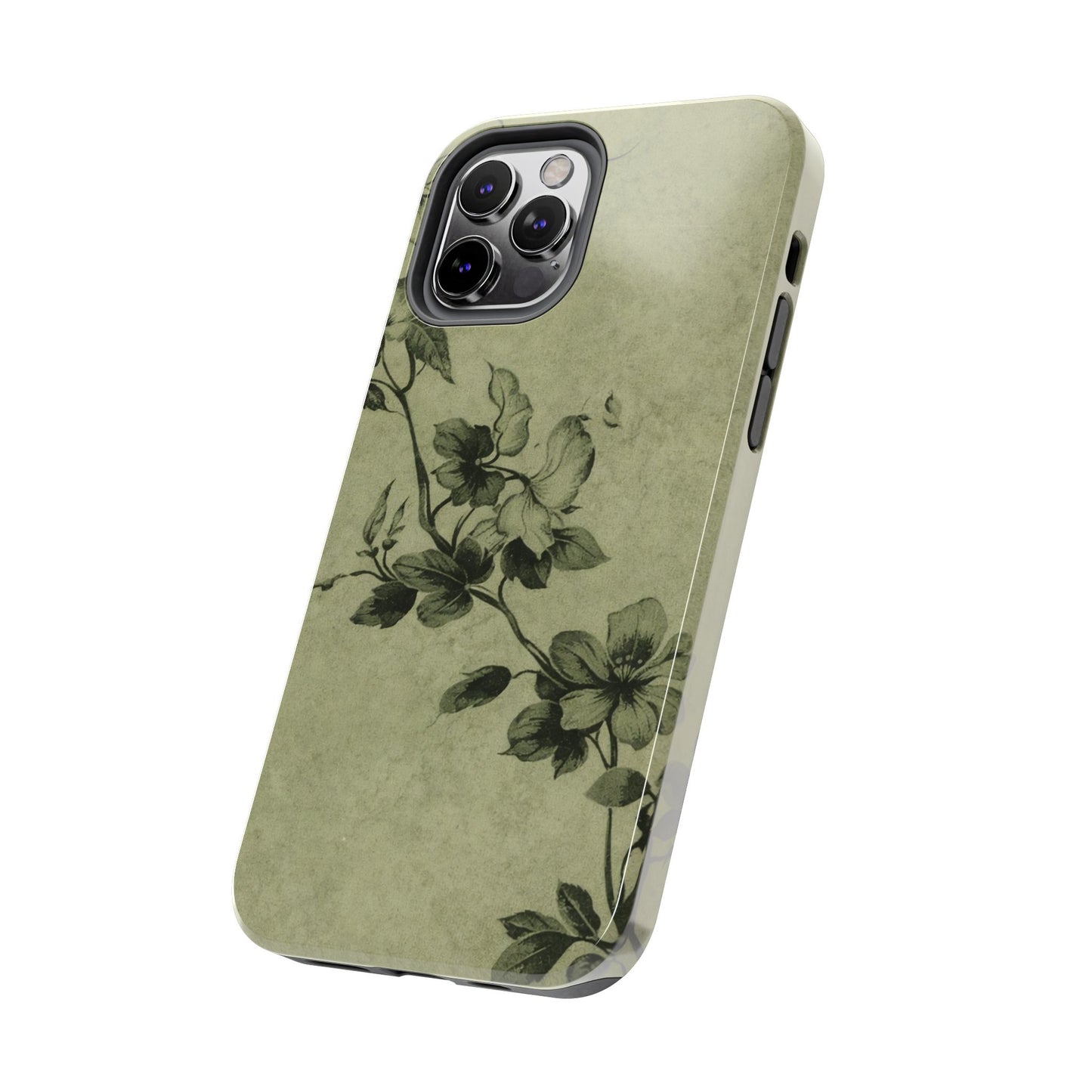 Ivy Stone - Protective Phone Case