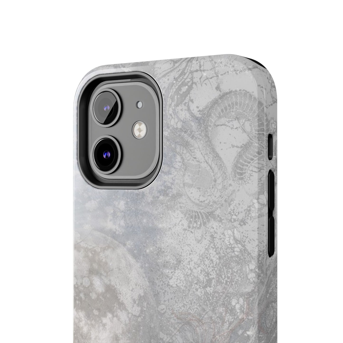 Gray Celestial - Protective Phone Case