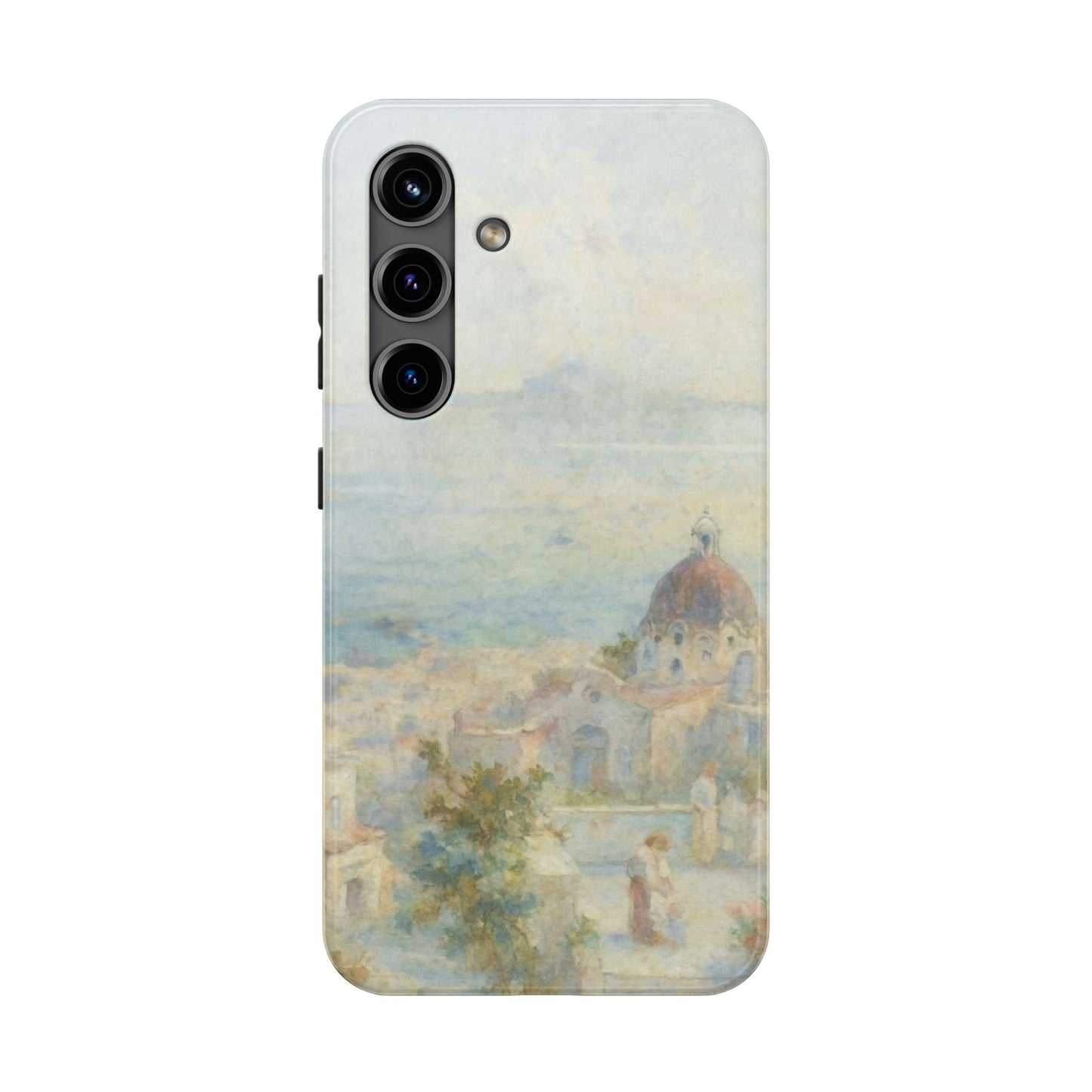 Coastal Italy - Protective Phone Case
