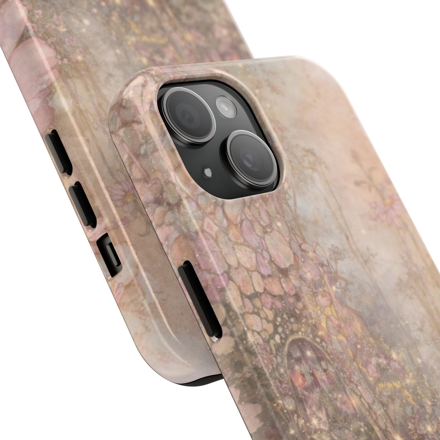 Fairy Garden - Protective Phone Case