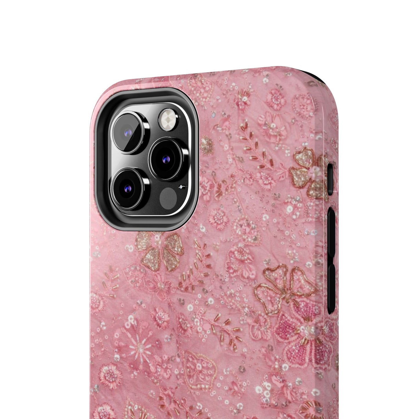 Y2K Sequins - Protective Phone Case