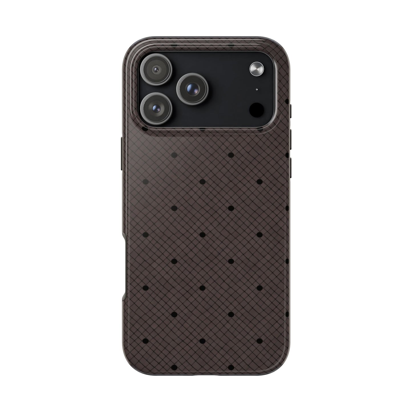 Black Stocking - Protective Phone Case