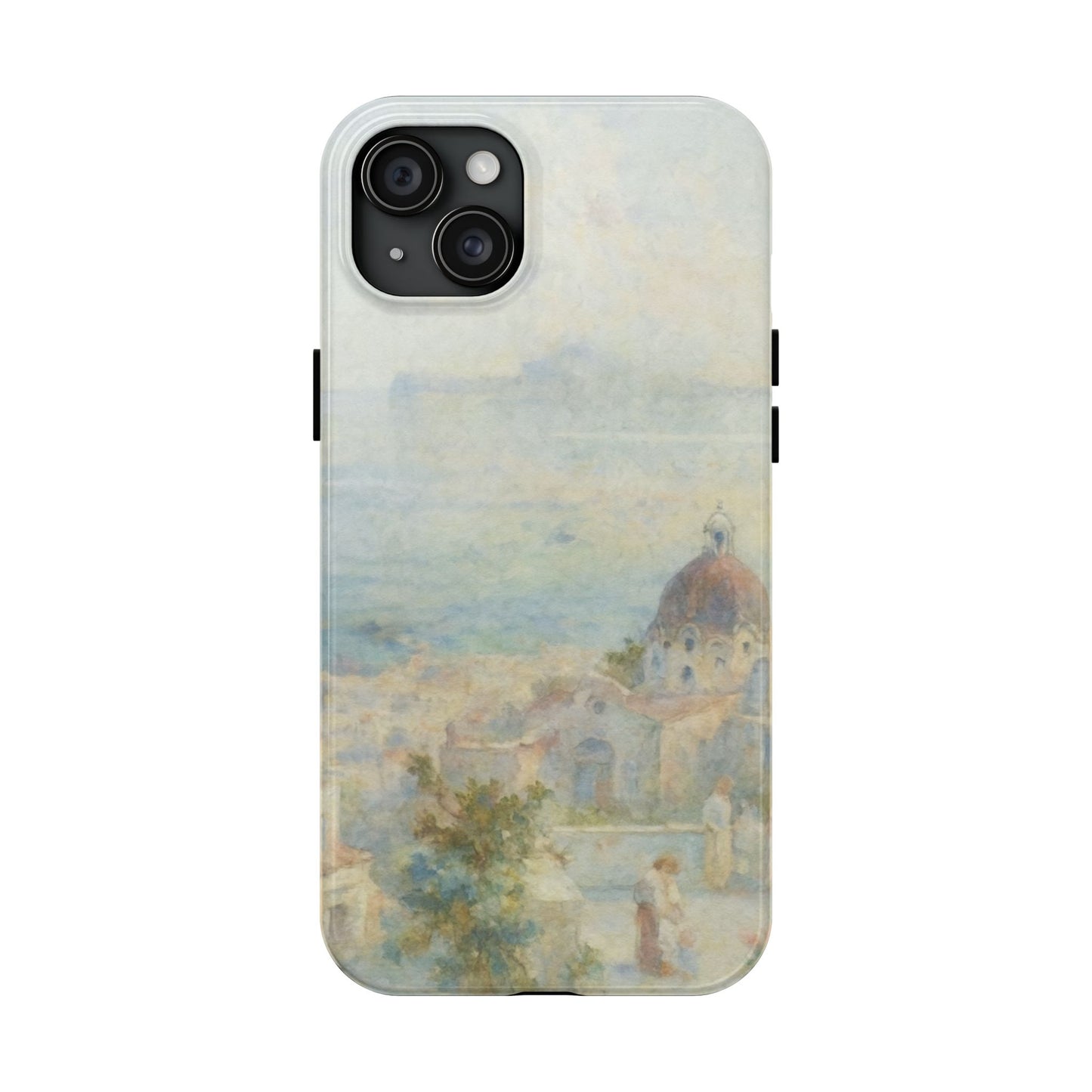 Coastal Italy - Protective Phone Case