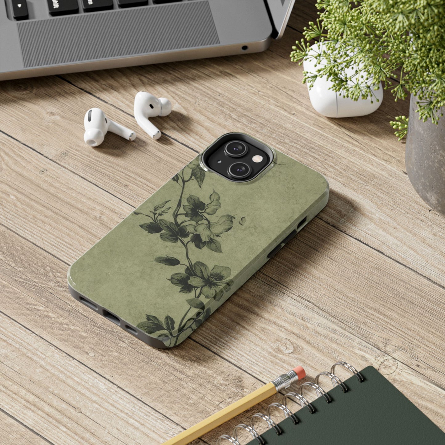 Ivy Stone - Protective Phone Case