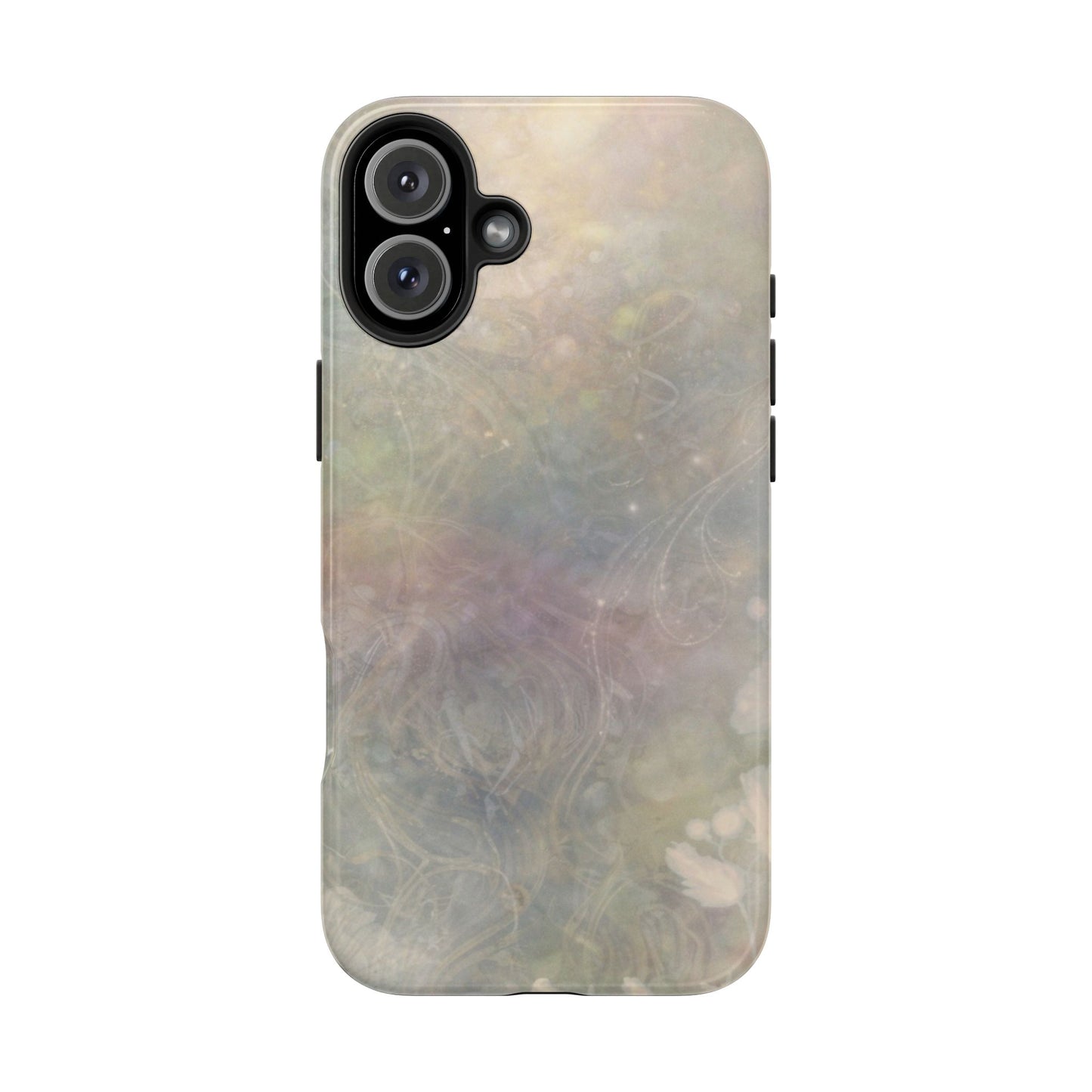 Pond Reflection - Protective Phone Case