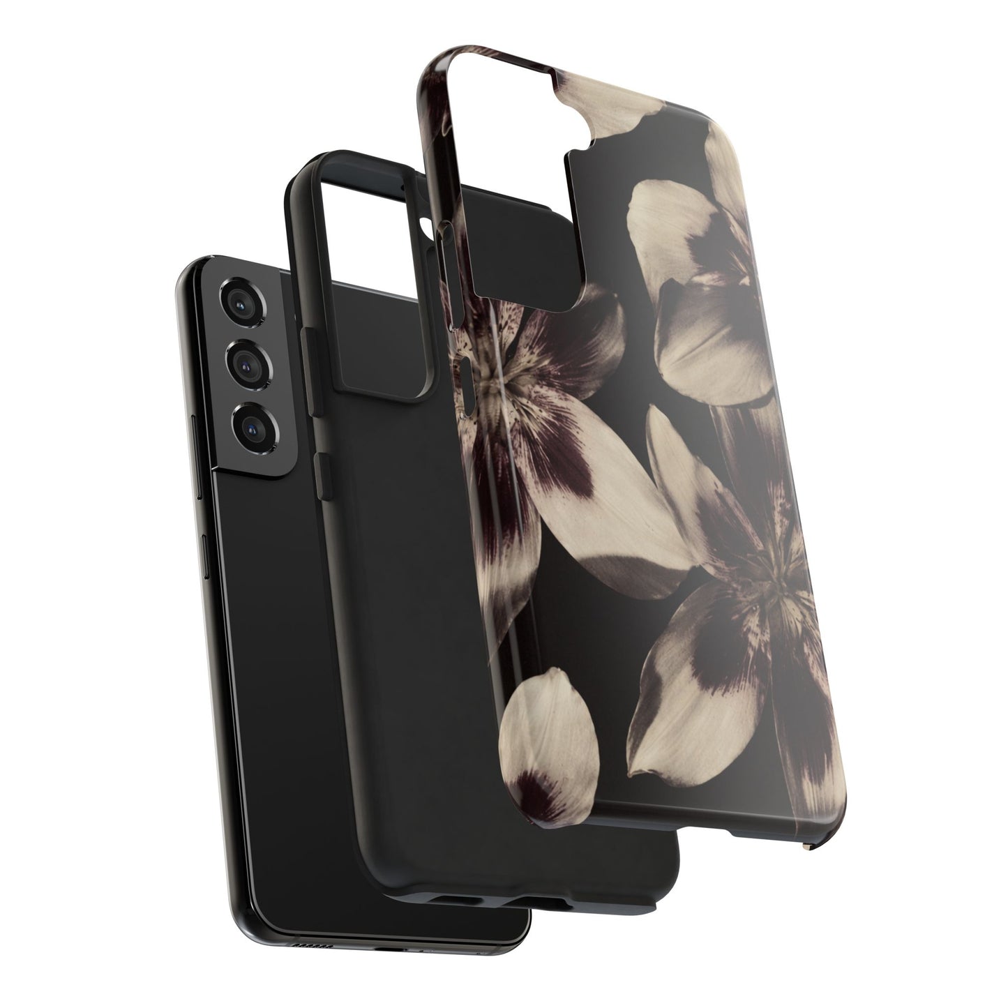 Night Lily - Protective Phone Case