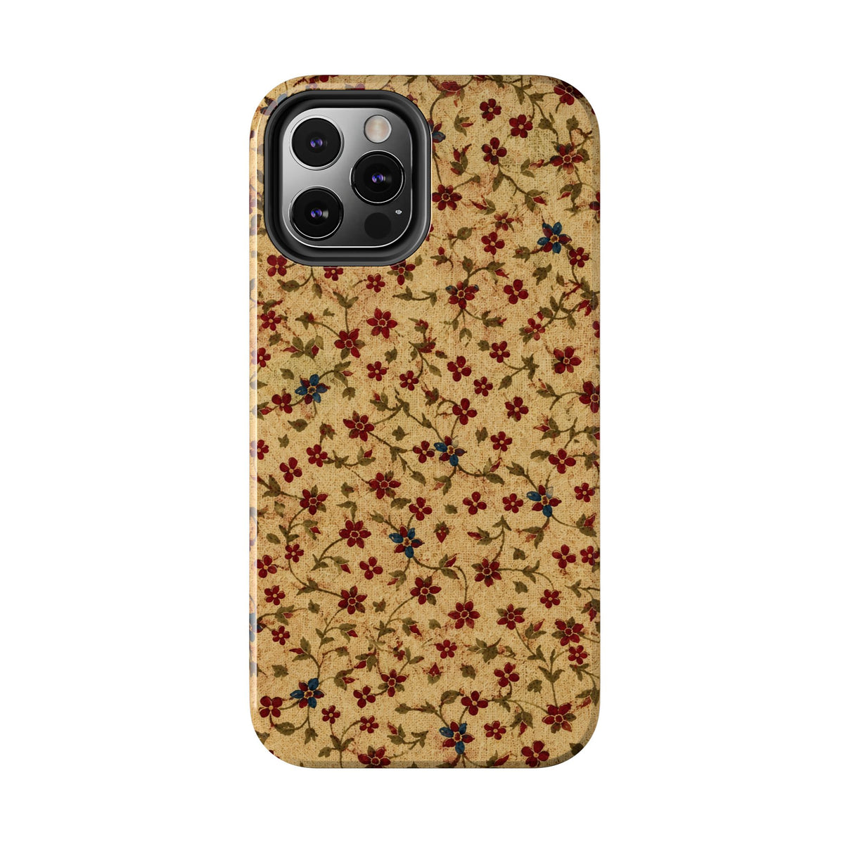 Prairie Rose - Protective Phone Case