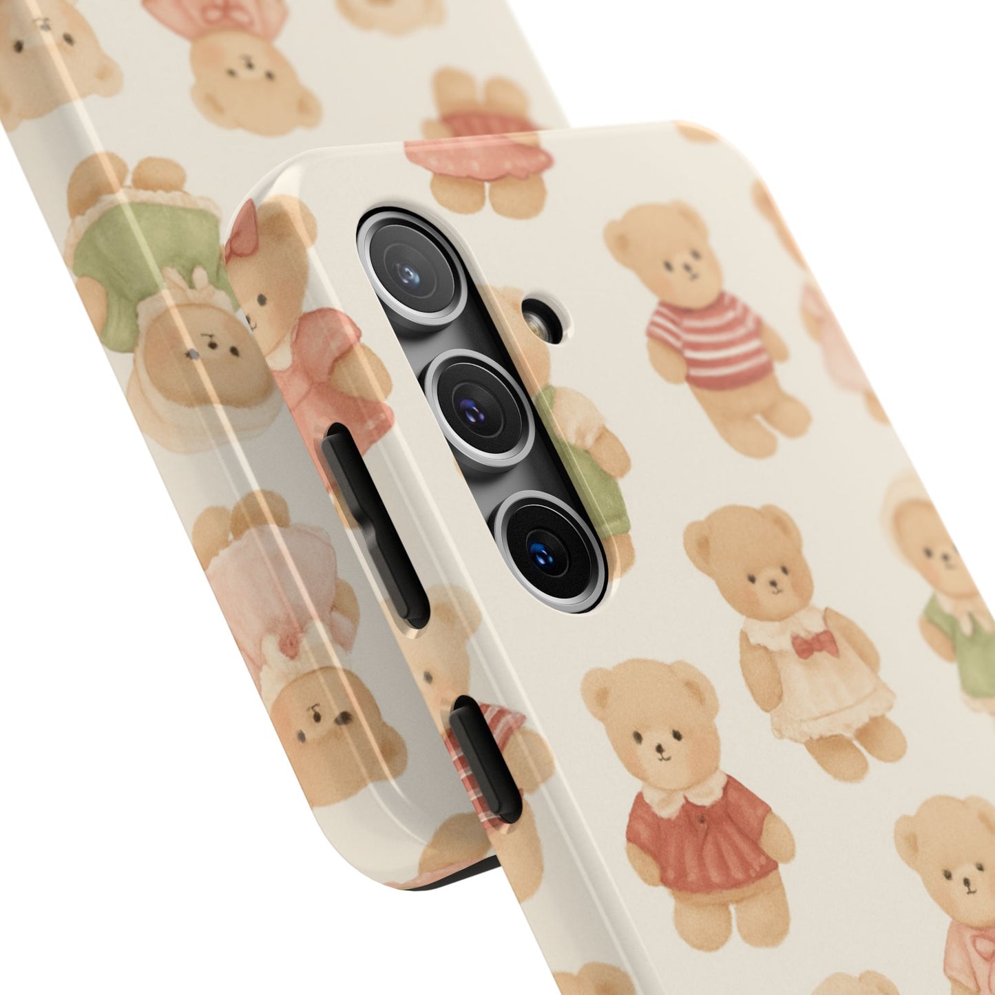 Teddy Bear - Protective Phone Case