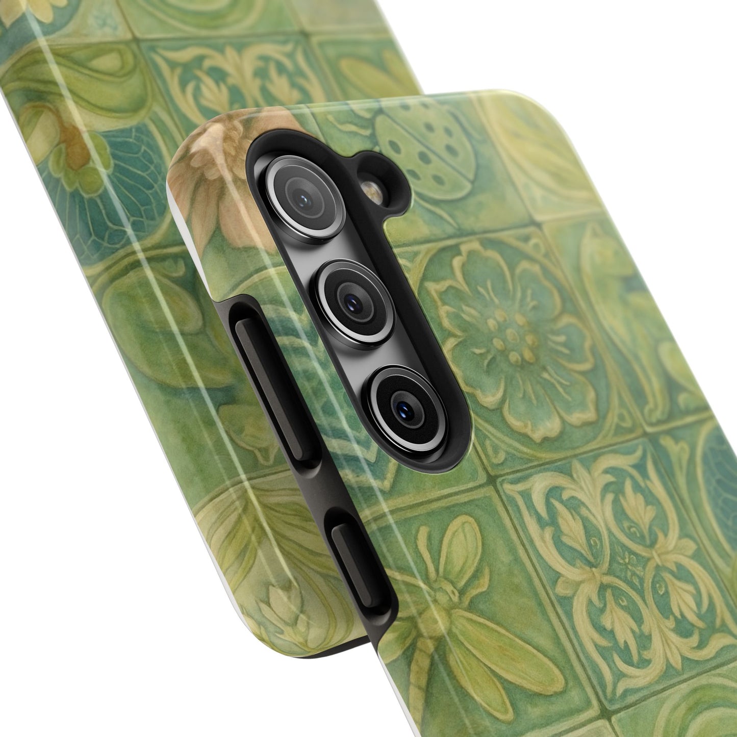 Garden Tile - Protective Phone Case