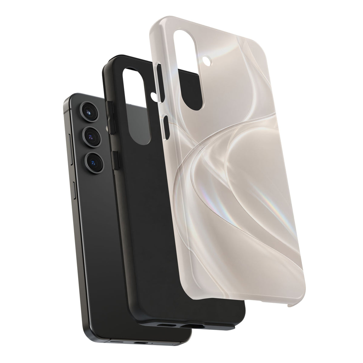 Iridescent - Protective Phone Case