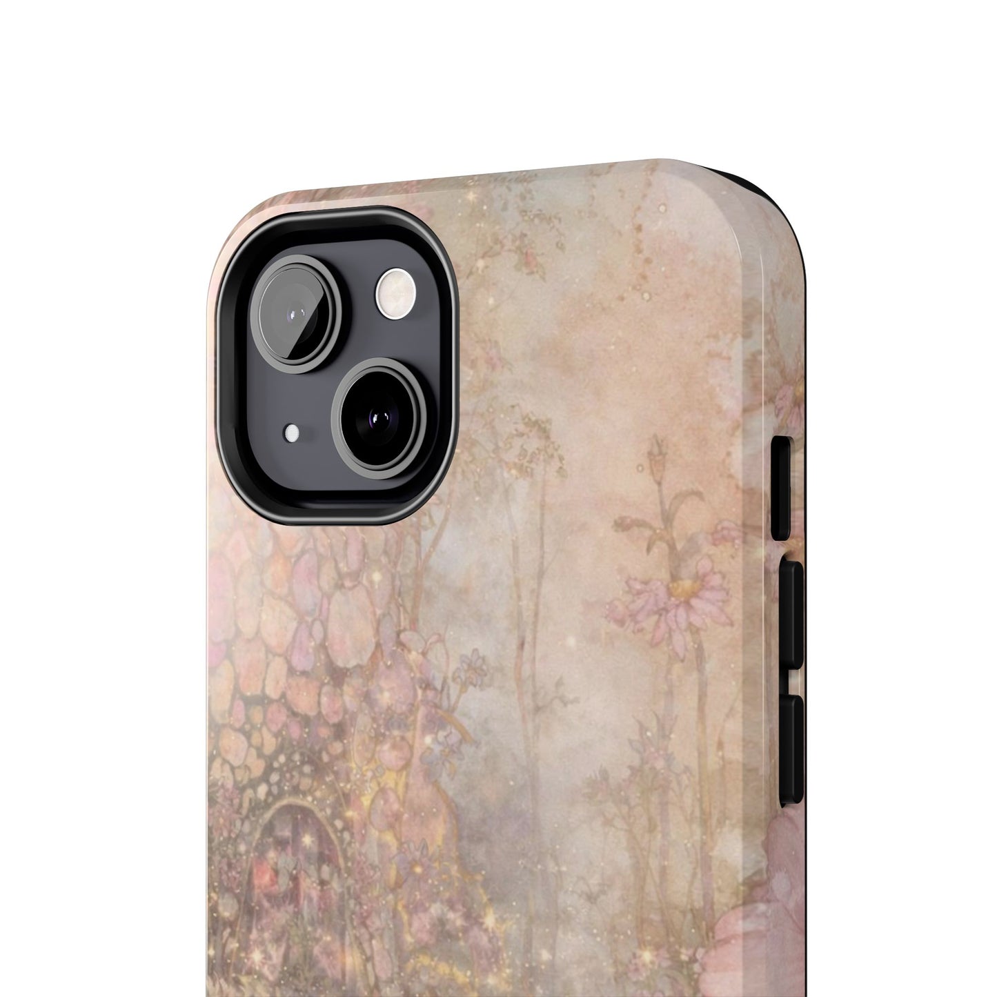 Fairy Garden - Protective Phone Case