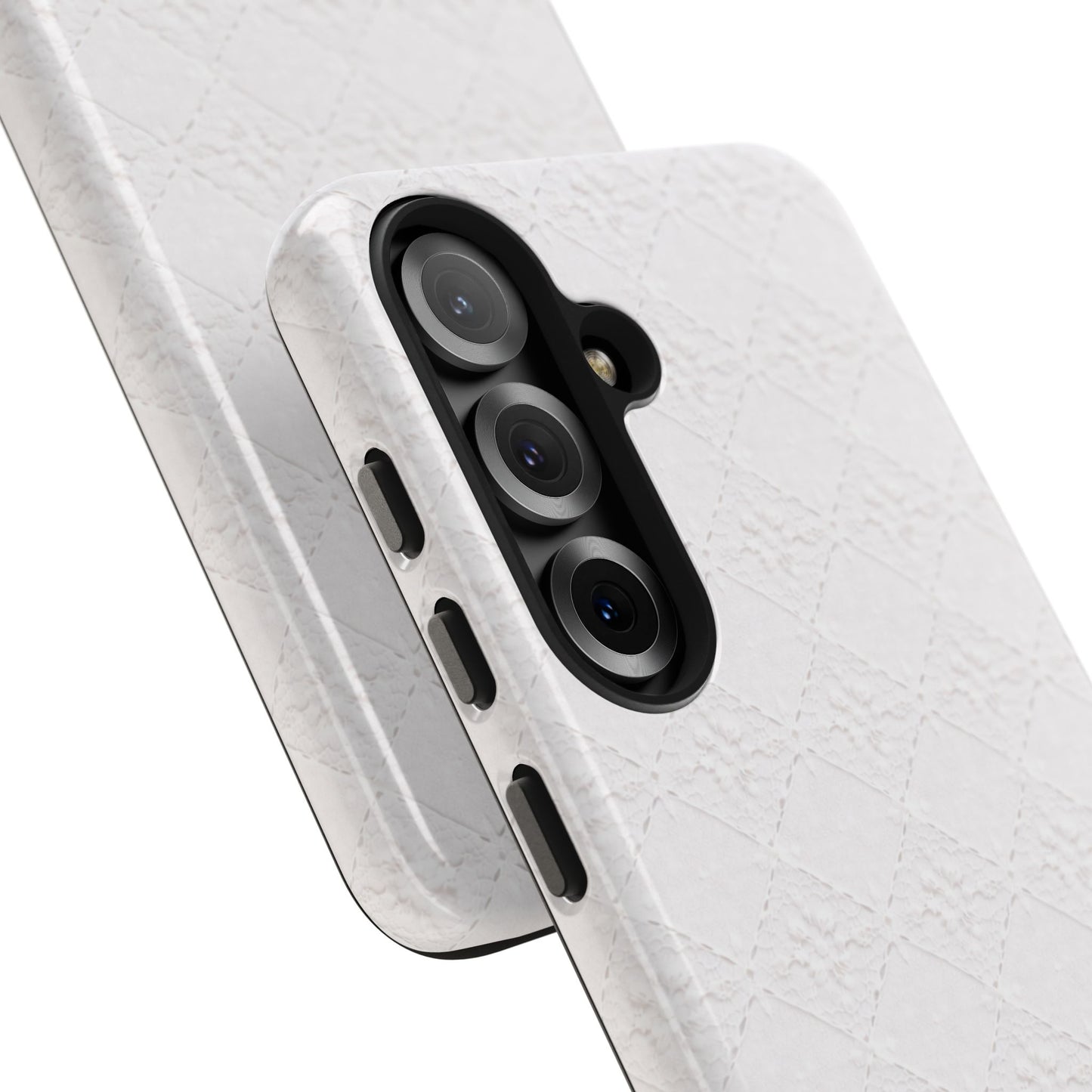 Textured Linen - Protective Phone Case