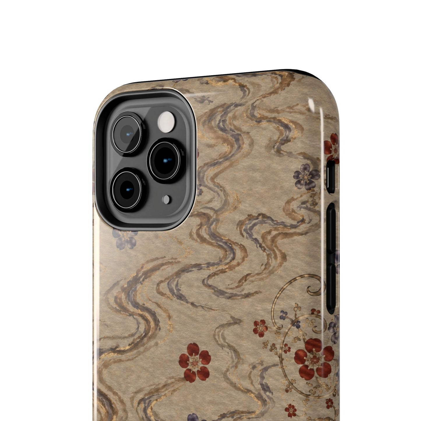 Vintage Vines - Protective Phone Case