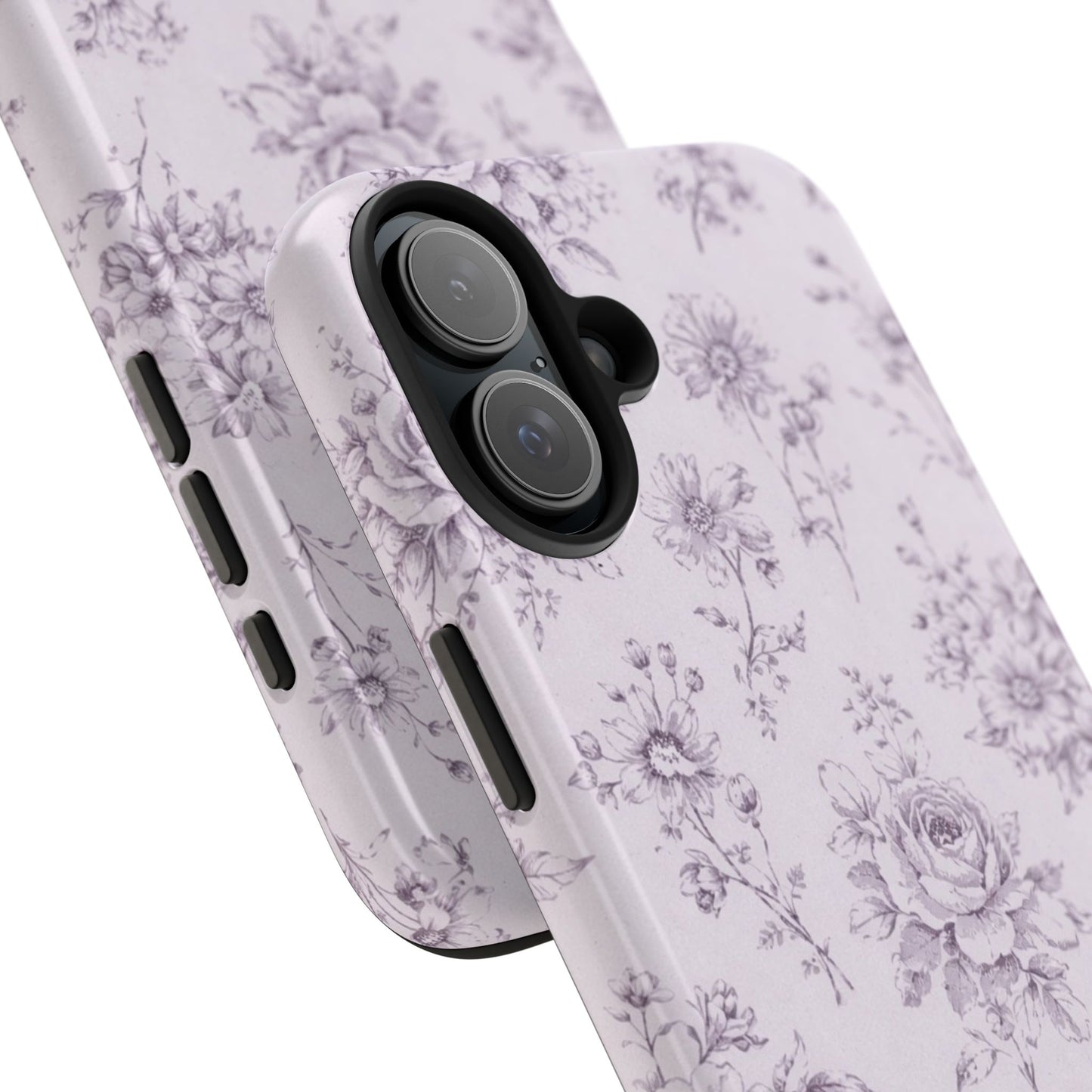 Lavender Bouquet - Protective Phone Case
