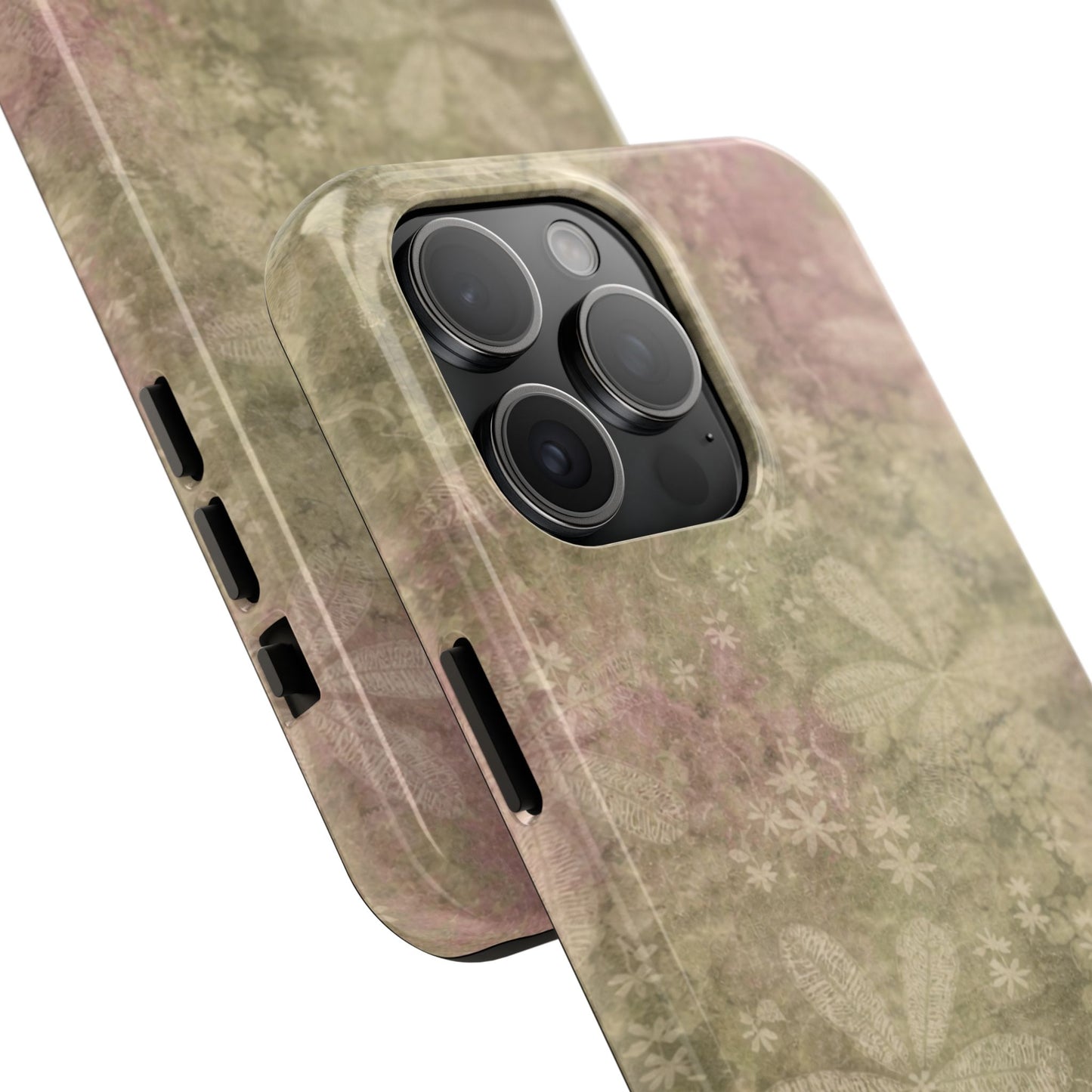 Jungle Garden - Protective Phone Case