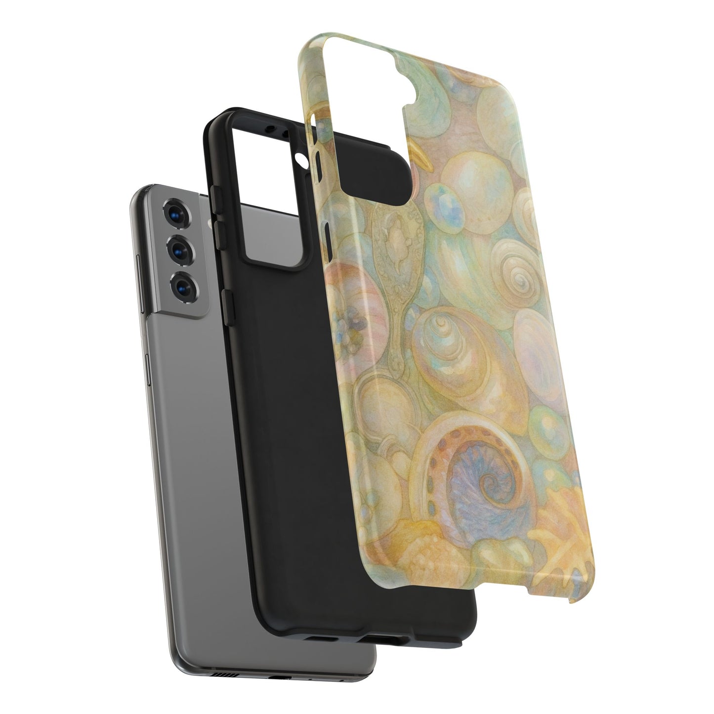 Shell Collection - Protective Phone Case