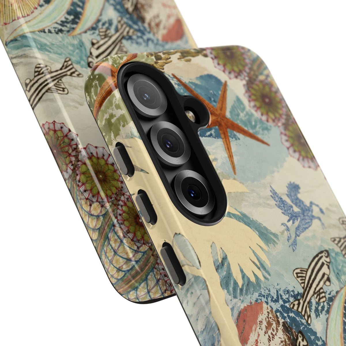 Paradise Postcard - Protective Phone Case