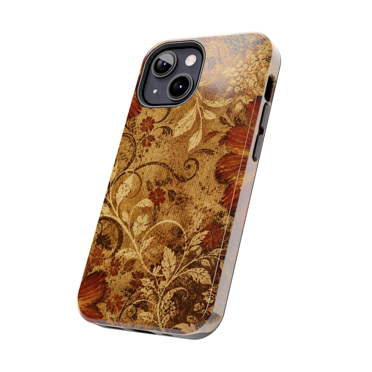 October Bloom - Protective Phone Case