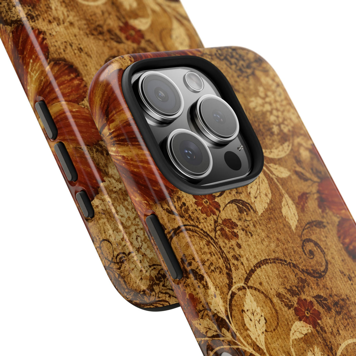 October Bloom - Protective Phone Case