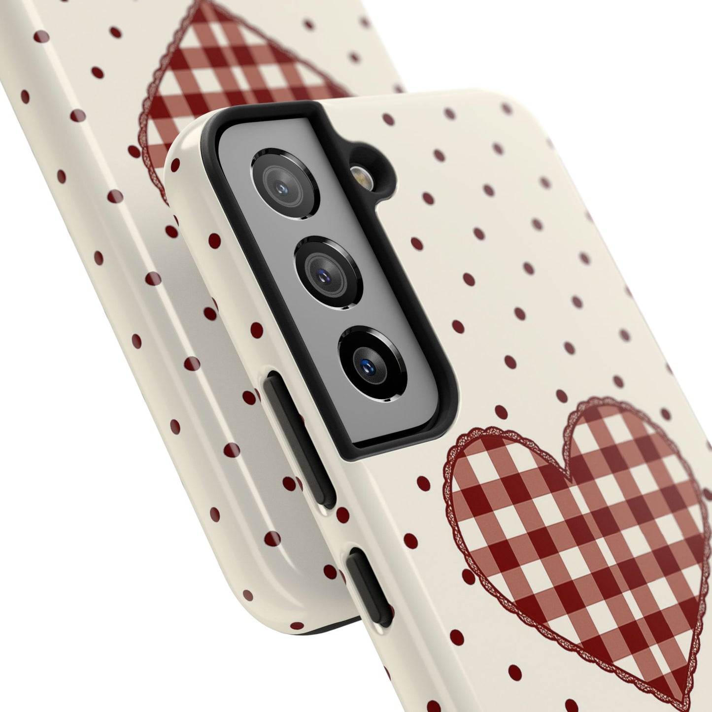 Valentine - Protective Phone Case
