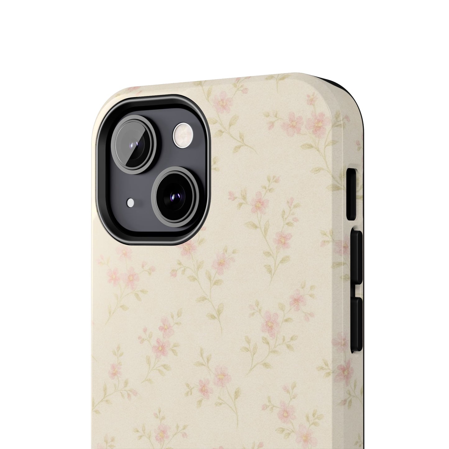 Vintage Daisy - Protective Phone Case