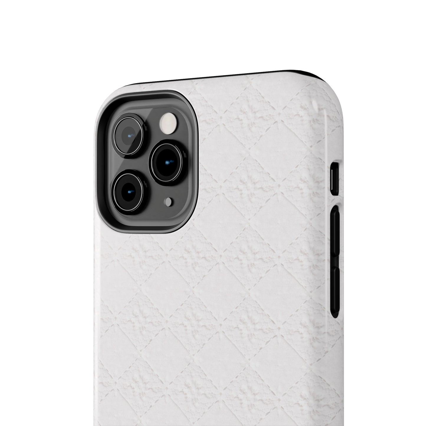Textured Linen - Protective Phone Case