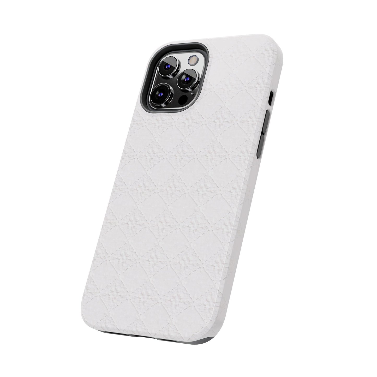 Textured Linen - Protective Phone Case