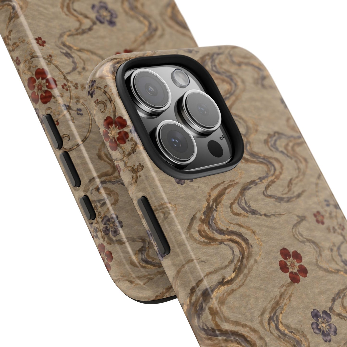 Vintage Vines - Protective Phone Case