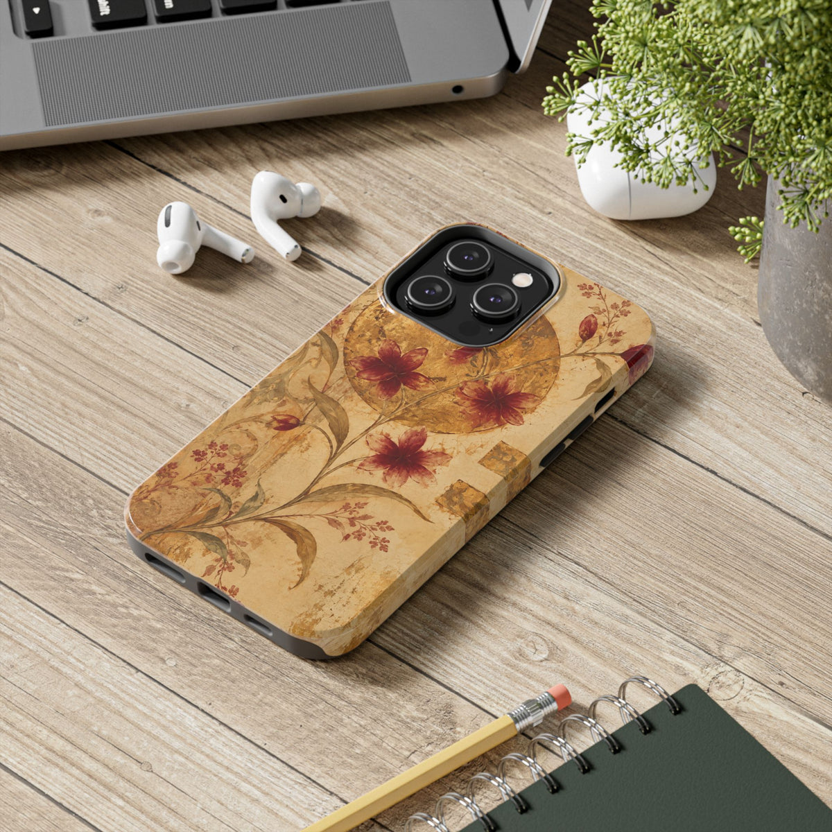 Sunburst - Protective Phone Case