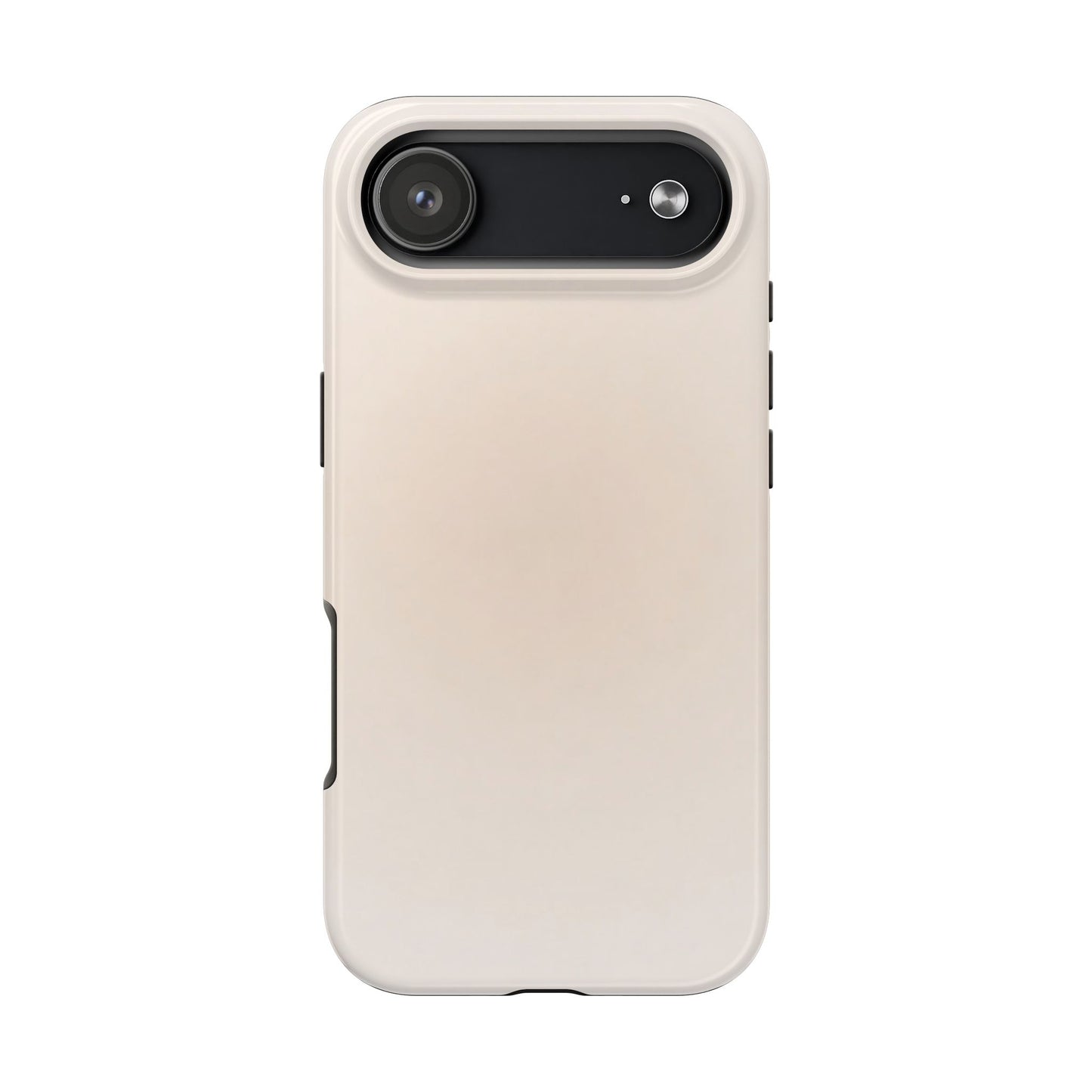 Beige Ombre - Protective Phone Case
